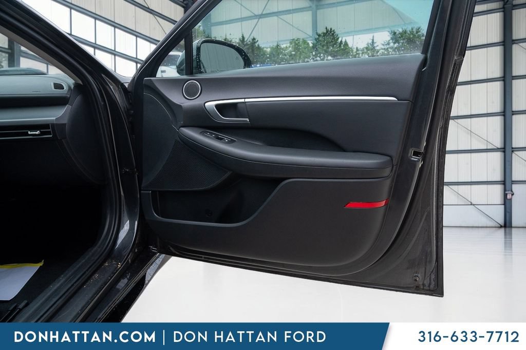 Used 2024 Hyundai Sonata SEL FWD image 23