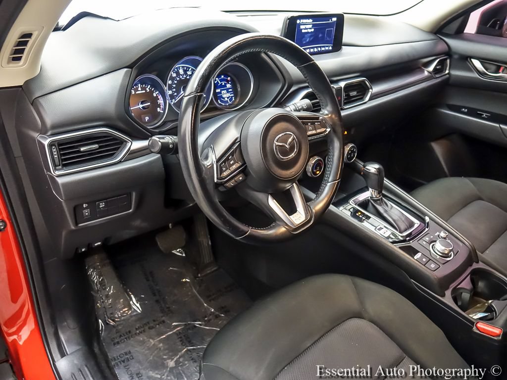Used 2019 MAZDA CX-5 Sport FWD image 10