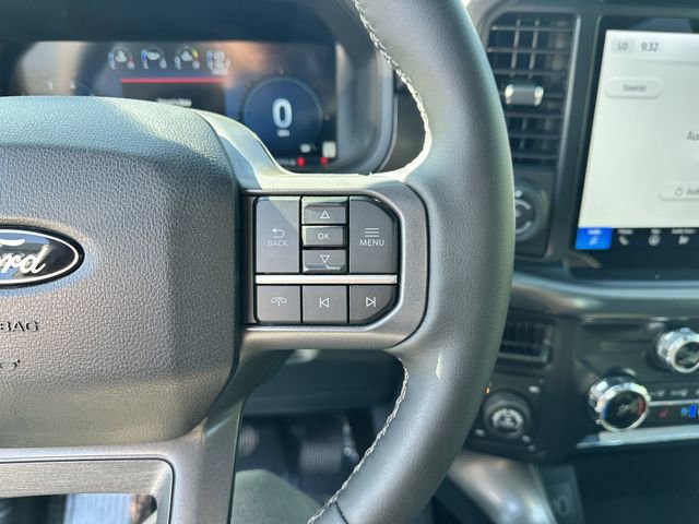 Certified 2025 Ford F150 Lariat w/ Equipment Group 501A Mid image 29