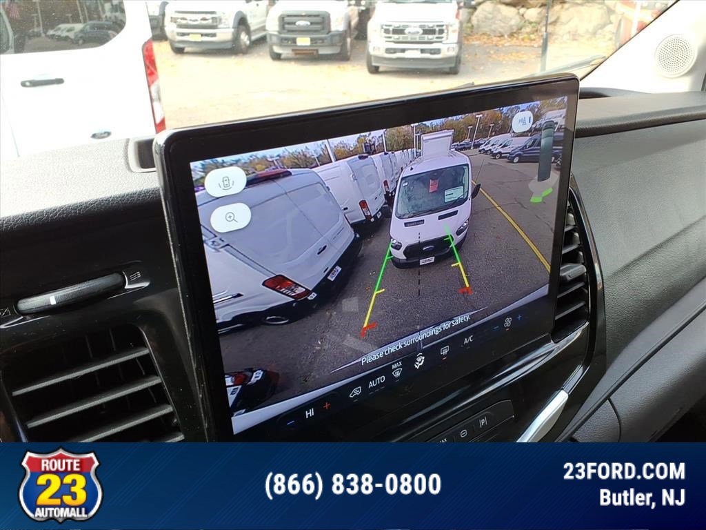 Certified 2025 Ford Transit 350 XLT image 17