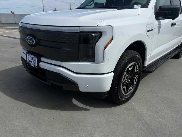 Certified 2023 Ford F150 Lightning XLT w/ Tow Technology Package image 2