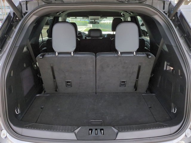 Certified 2025 Ford Explorer ST-Line w/ ST-Line Street Pack image 13