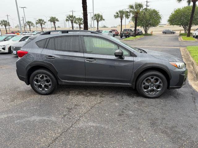 Used 2021 Subaru Crosstrek 2.5i Sport w/ Moonroof Package AWD/4WD image 7