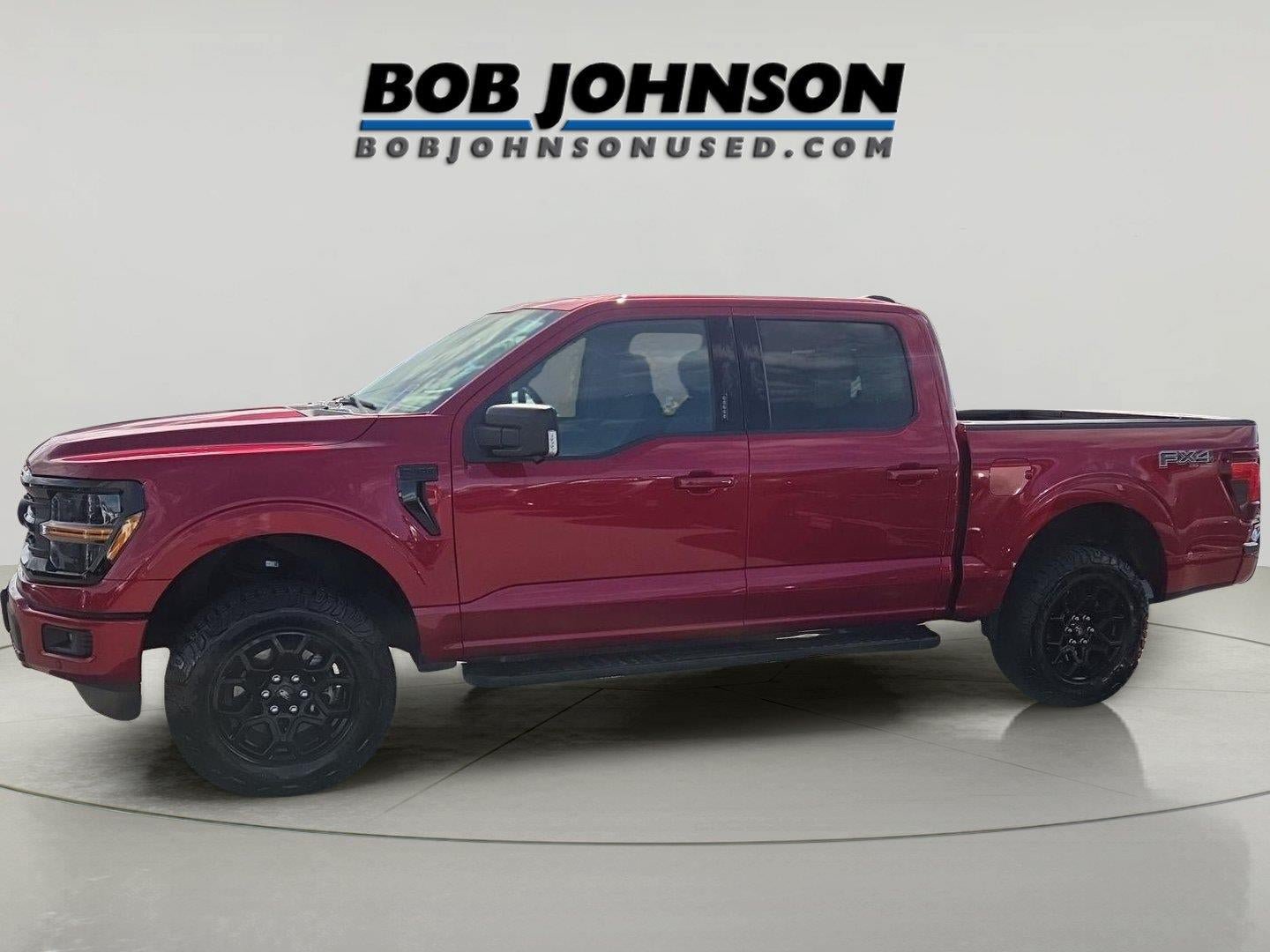 Certified 2024 Ford F150 XLT w/ Equipment Group 302A MID AWD/4WD image 4