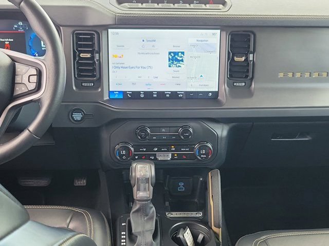 Certified 2025 Ford Bronco Badlands AWD/4WD image 19