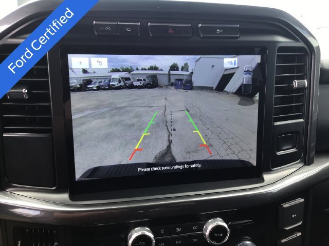 Certified 2023 Ford F150 XLT w/ Equipment Group 302A High AWD/4WD image 22