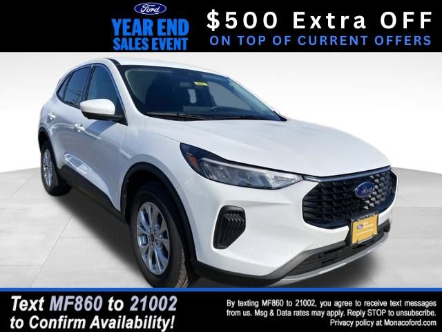 Certified 2024 Ford Escape Active w/ Tech Pack #2 image 1