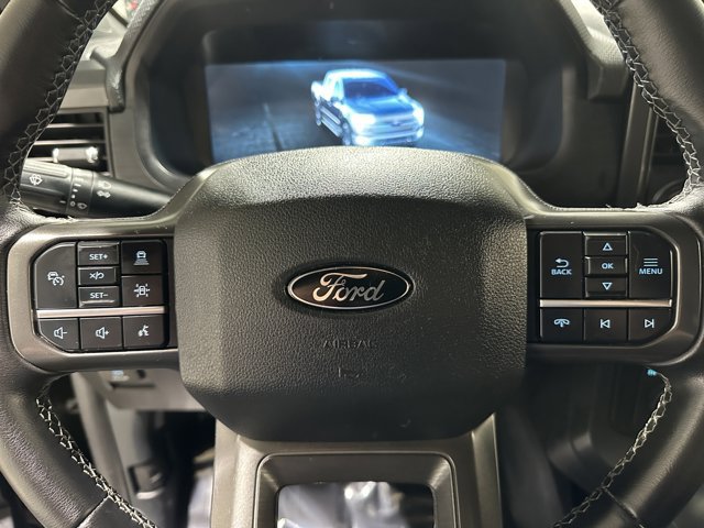 Certified 2024 Ford F150 XLT w/ Equipment Group 302A MID AWD/4WD image 13