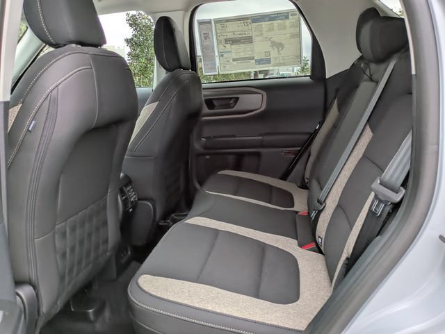Certified 2026 Ford Bronco Sport Big Bend AWD/4WD image 14