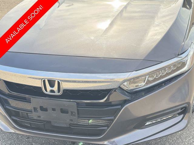 Used 2019 Honda Accord EX image 11