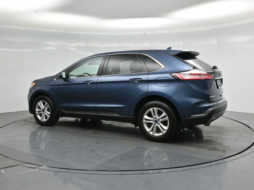 Certified 2019 Ford Edge SEL w/ Equipment Group 201A image 17