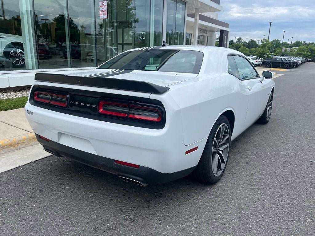 Used 2020 Dodge Challenger R/T w/ Plus Package RWD image 9