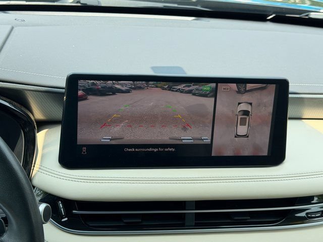 Used 2023 INFINITI QX60 Luxe w/ Performance Audio Package AWD/4WD image 20