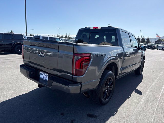 Certified 2025 Ford F150 Platinum w/ Equipment Group 702A High AWD/4WD image 6