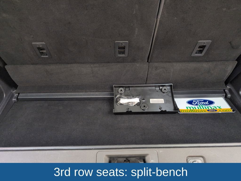 Certified 2025 Ford Expedition Active image 34