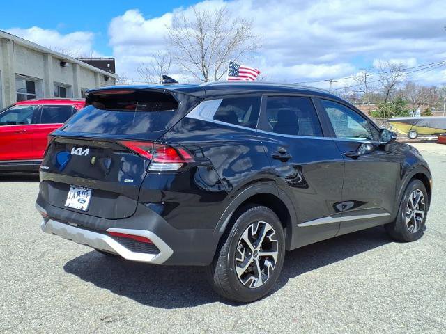 Used 2024 Kia Sportage EX image 4