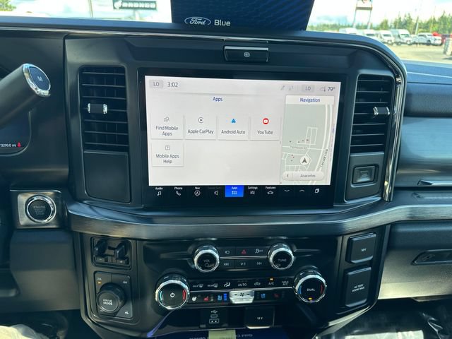 Certified 2025 Ford F350 Lariat w/ Camper Package AWD/4WD image 16