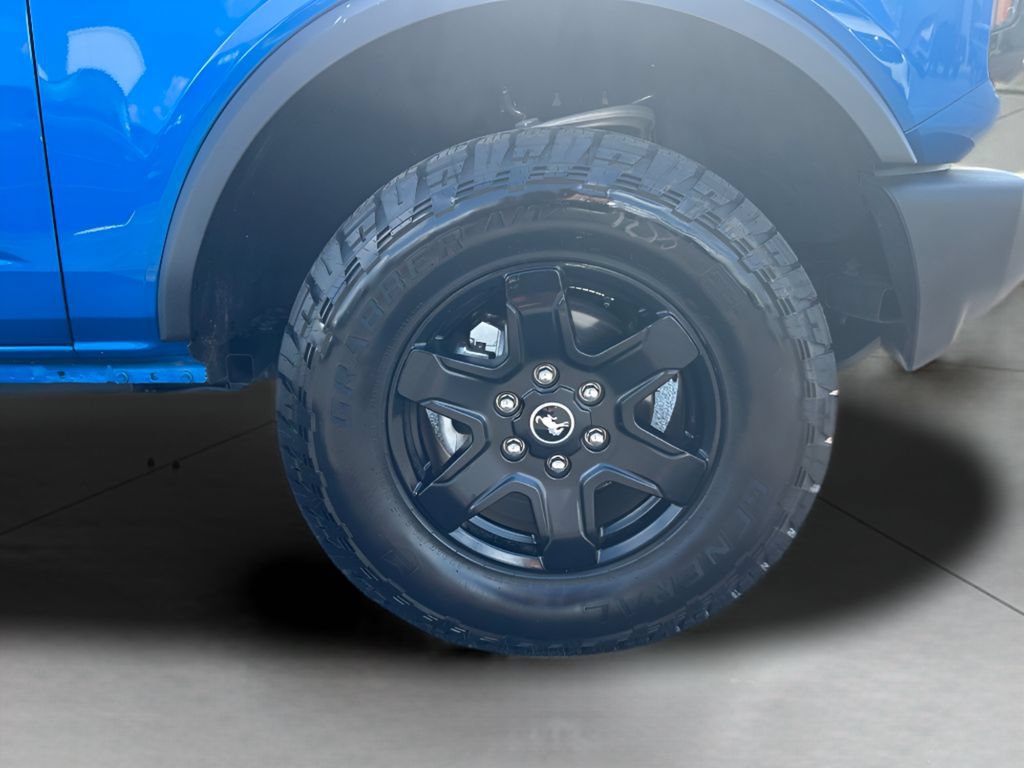 Certified 2025 Ford Bronco Big Bend AWD/4WD image 11