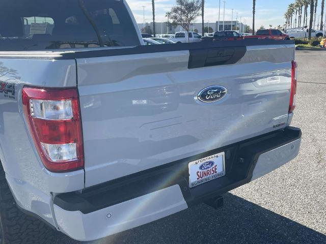 Certified 2023 Ford F150 XL w/ STX Appearance Package image 8