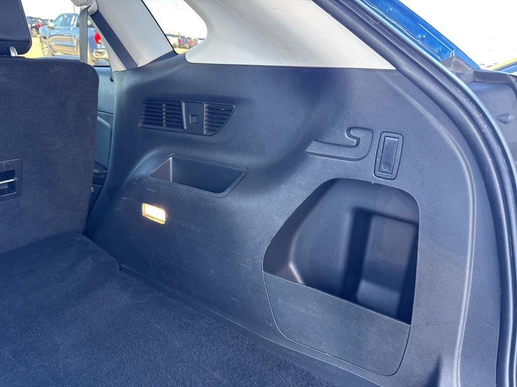 Certified 2024 Ford Edge SEL image 38