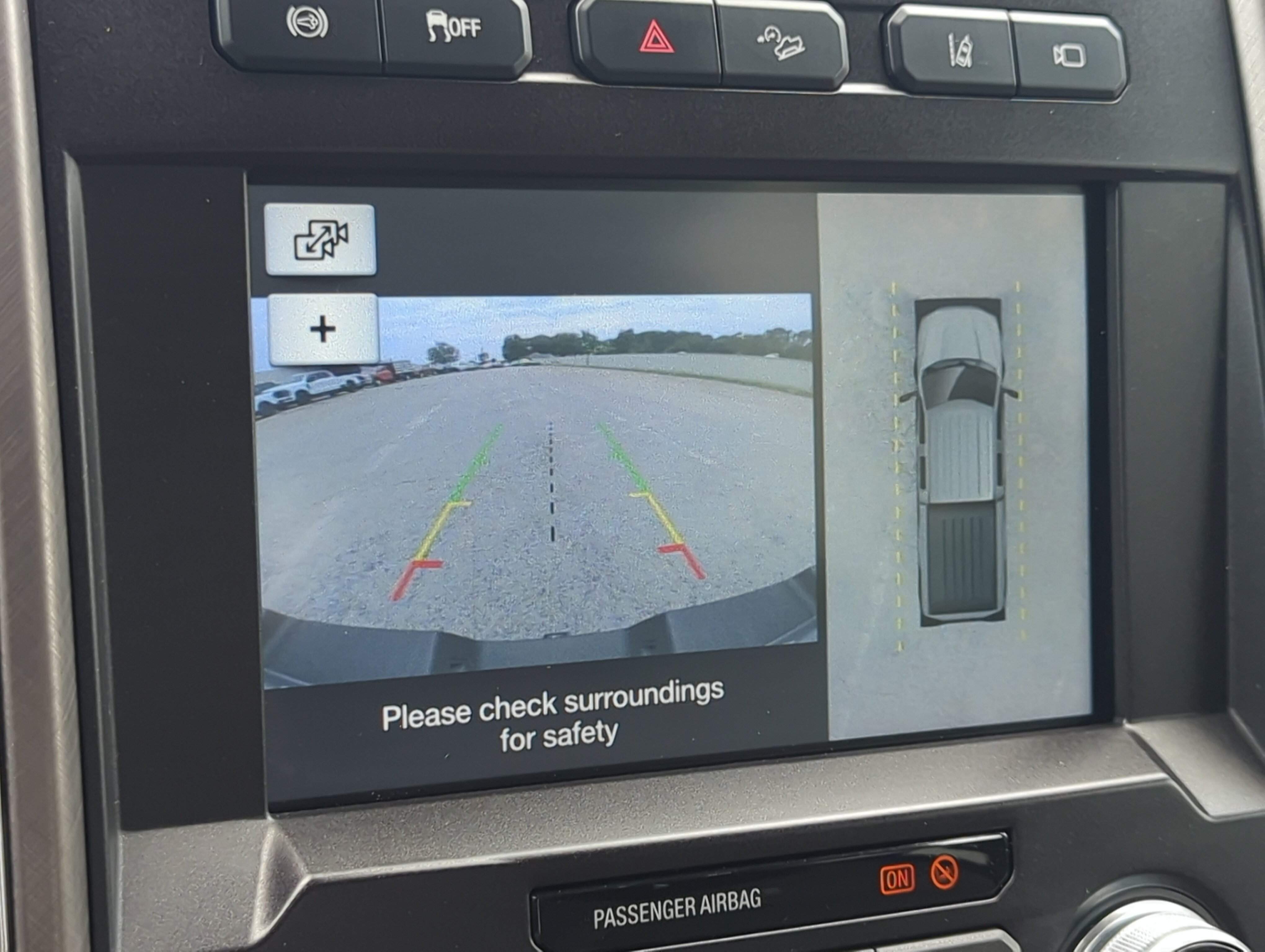 Certified 2019 Ford F250 Limited AWD/4WD image 19