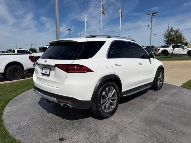Used 2021 Mercedes-Benz GLE 350 image 3