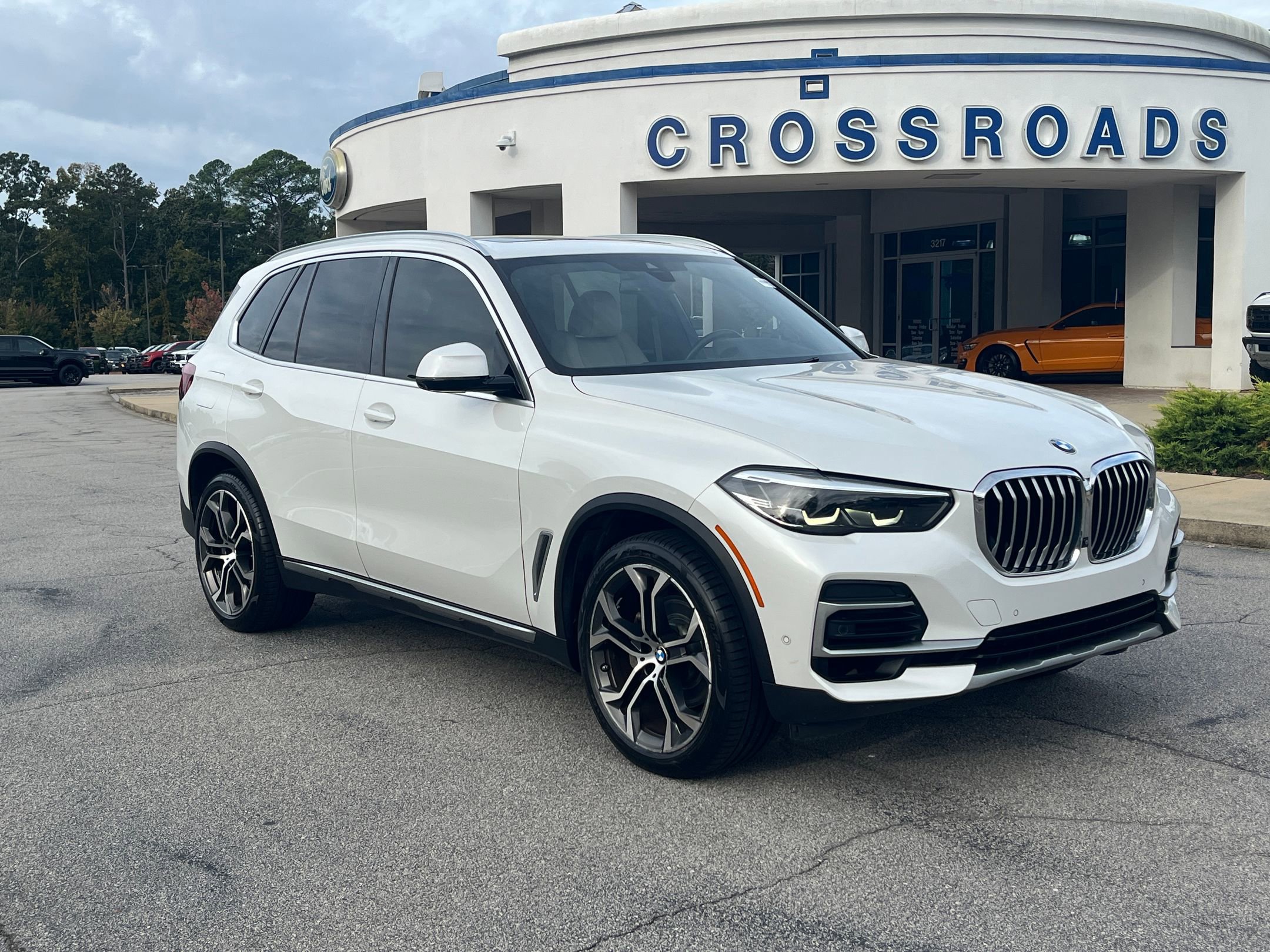 Used 2022 BMW X5 sDrive40i w/ Premium Package