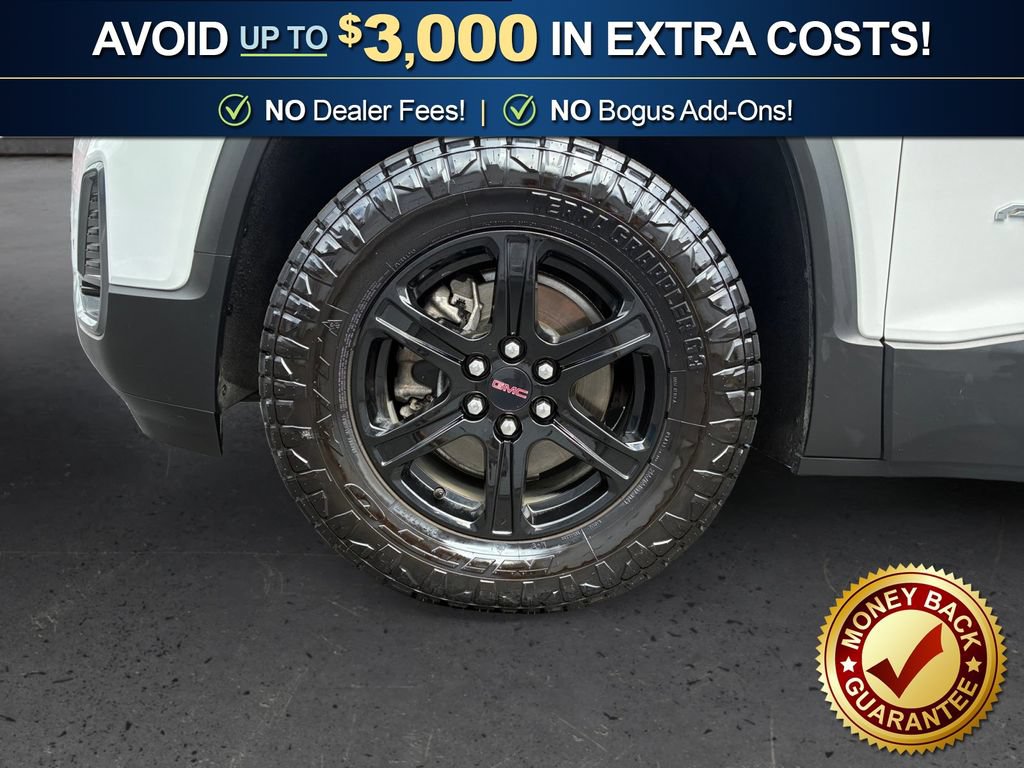 Used 2023 GMC Acadia AT4 w/ Technology Package AWD/4WD image 13
