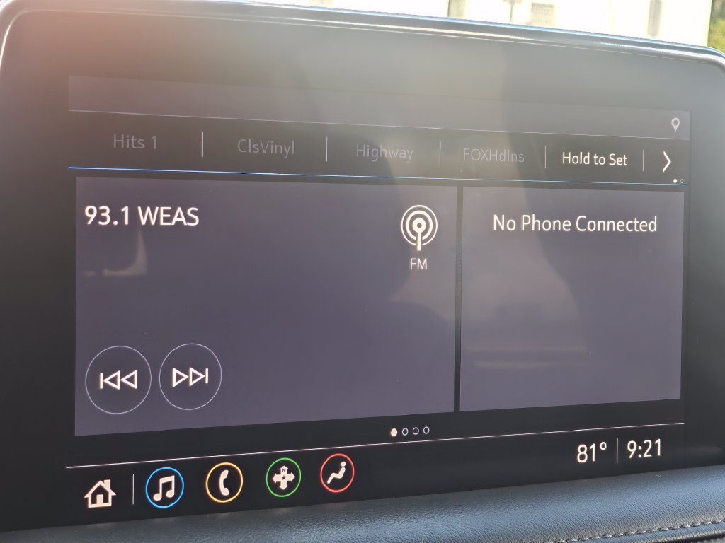 Used 2021 Chevrolet Tahoe LT RWD image 9