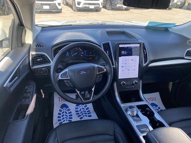 Certified 2024 Ford Edge SEL w/ Convenience Package AWD/4WD image 16