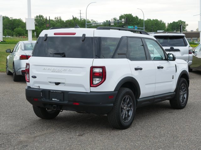 Certified 2023 Ford Bronco Sport Big Bend w/ Convenience Package AWD/4WD image 4