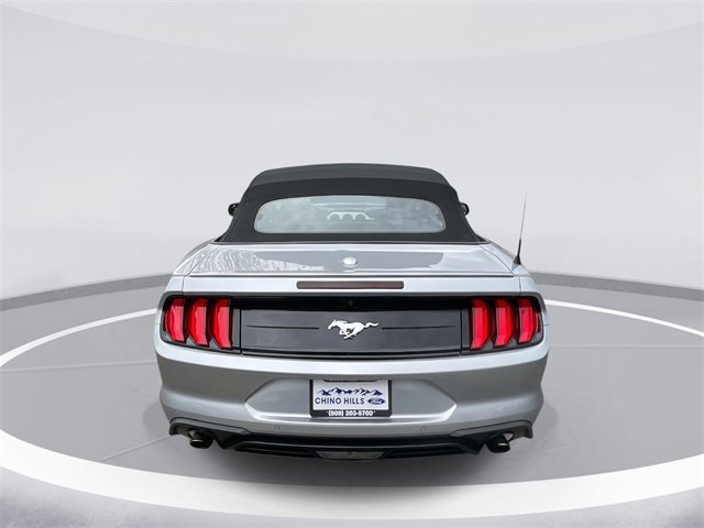 Certified 2023 Ford Mustang Premium image 4