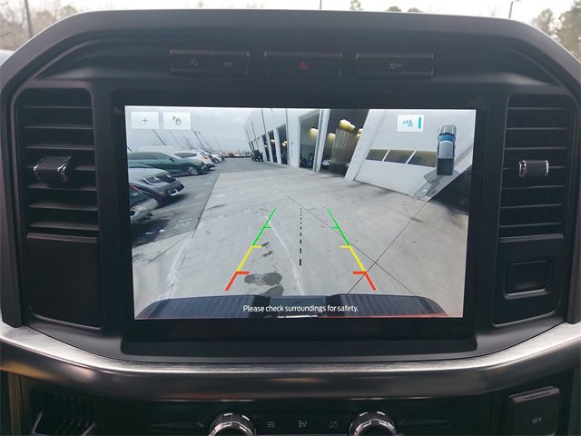 Certified 2021 Ford F150 Lariat w/ Equipment Group 501A Mid image 22