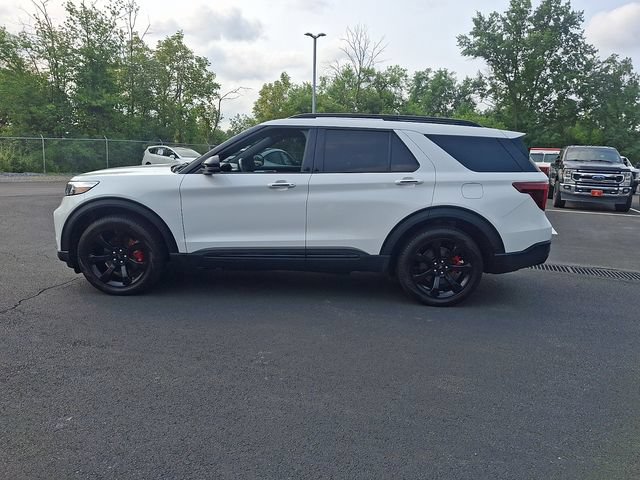 Certified 2023 Ford Explorer ST w/ Equipment Group 401A AWD/4WD image 7