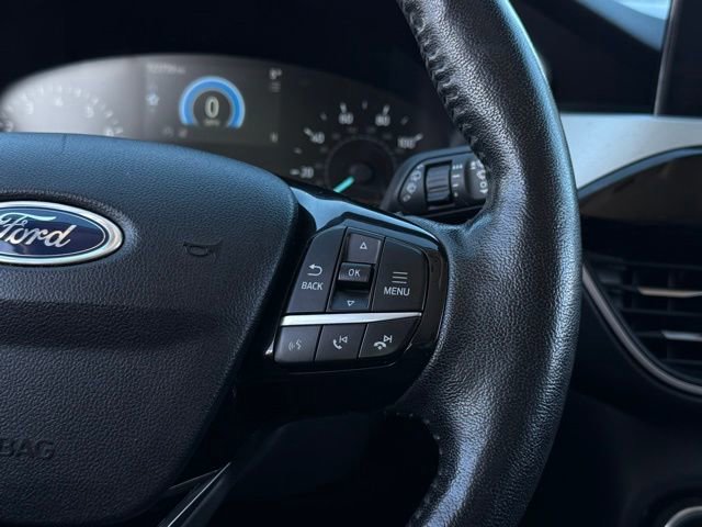 Certified 2021 Ford Escape SEL image 22