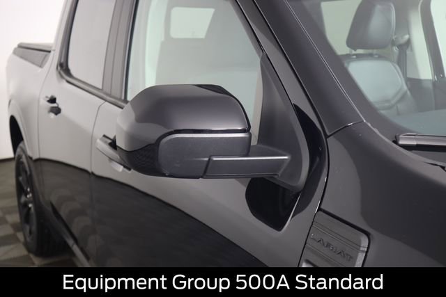 Certified 2024 Ford Maverick Lariat w/ Black Appearance Package image 19