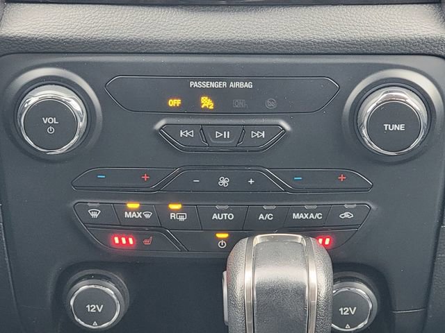 Certified 2019 Ford Ranger Lariat w/ Equipment Group 501A Mid image 29