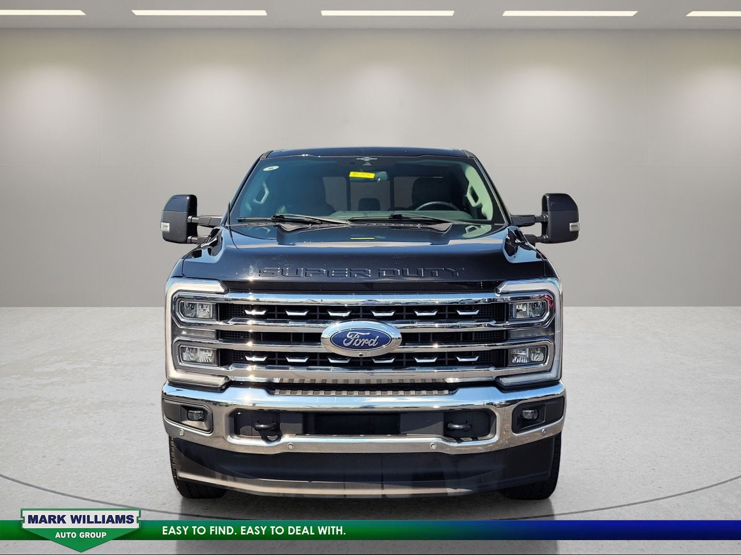 Certified 2023 Ford F250 Lariat w/ Tow Technology Package AWD/4WD image 9