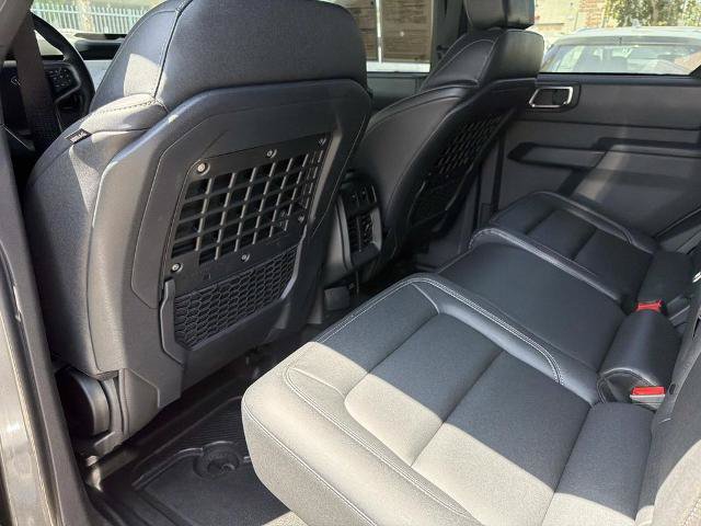Certified 2025 Ford Bronco Big Bend AWD/4WD image 11