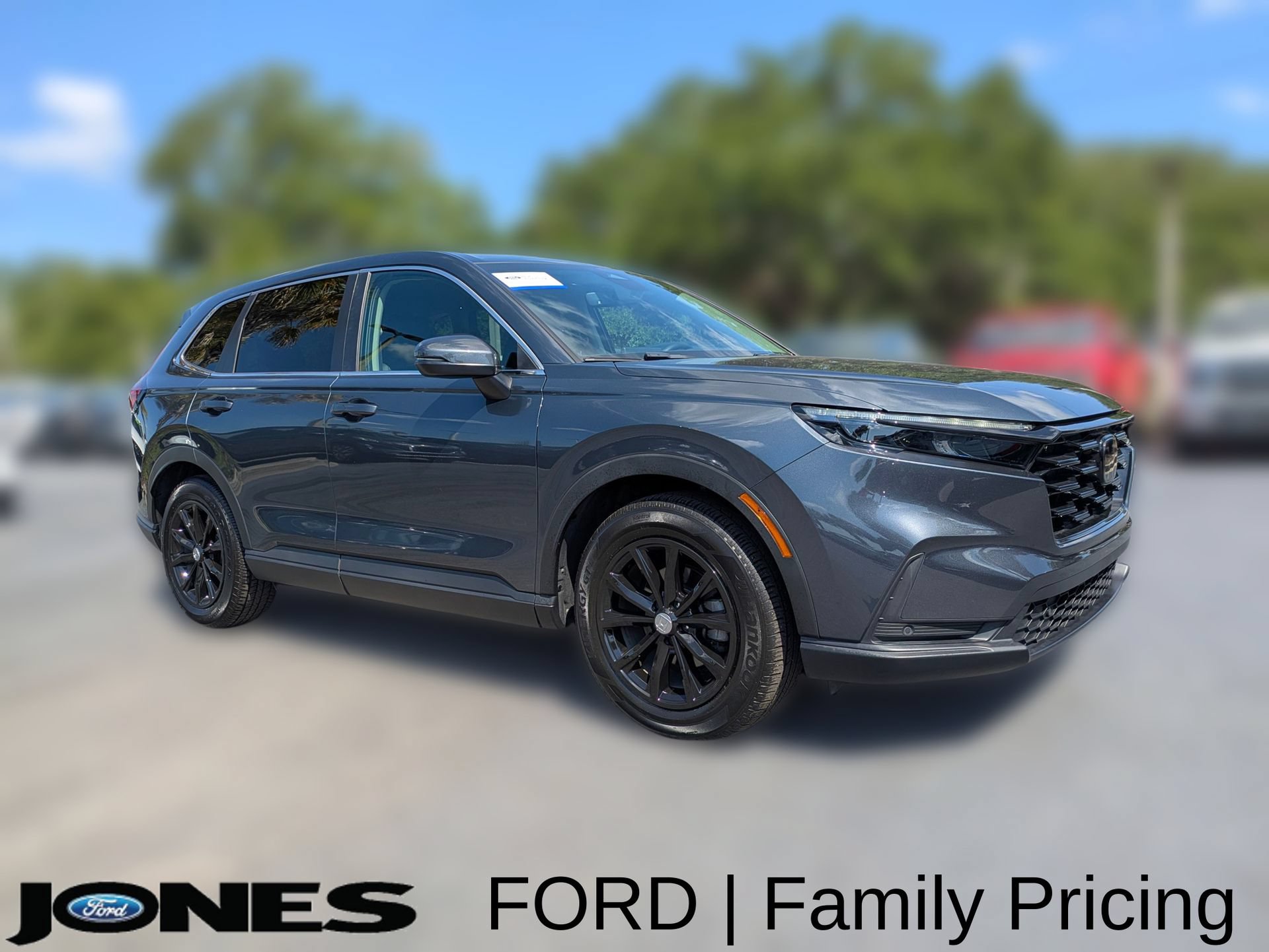 Used 2024 Honda CR-V EX-L