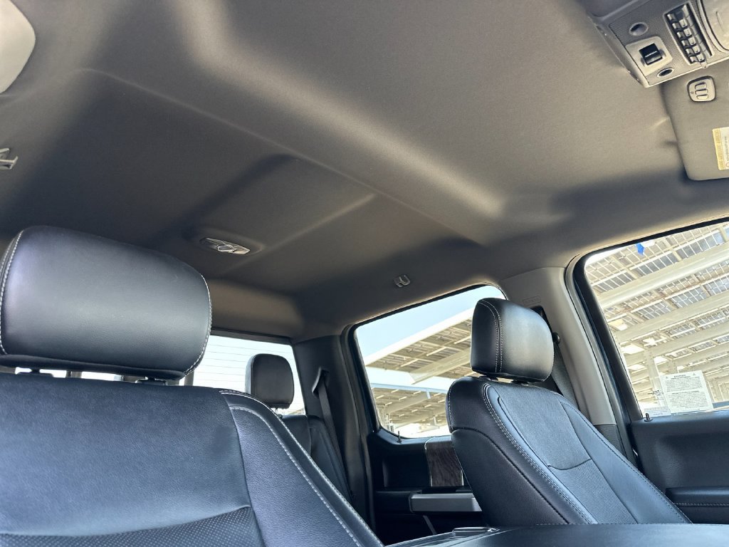 Certified 2019 Ford F350 Lariat w/ Lariat Ultimate Package AWD/4WD image 15