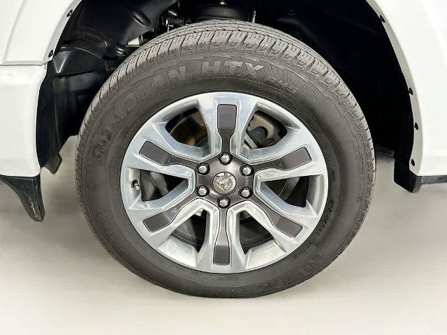 Used 2024 RAM 1500 Limited w/ Trailer Tow Group AWD/4WD image 8
