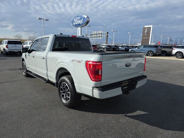 Certified 2023 Ford F150 XLT w/ Equipment Group 302A High image 4