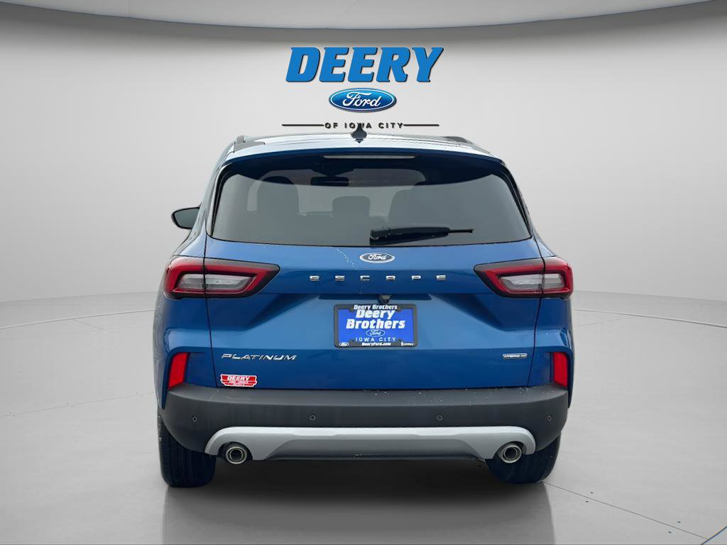 Certified 2023 Ford Escape Platinum AWD/4WD image 7