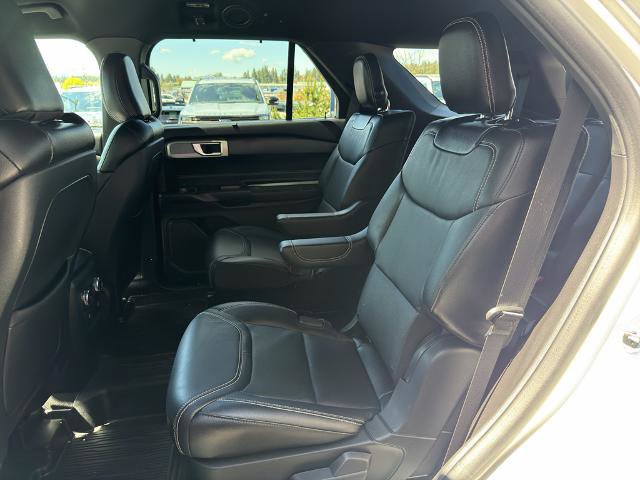 Certified 2020 Ford Explorer ST AWD/4WD image 5