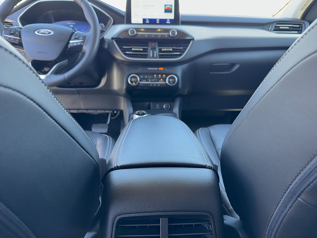 Certified 2021 Ford Escape SEL w/ Technology Package FWD image 30