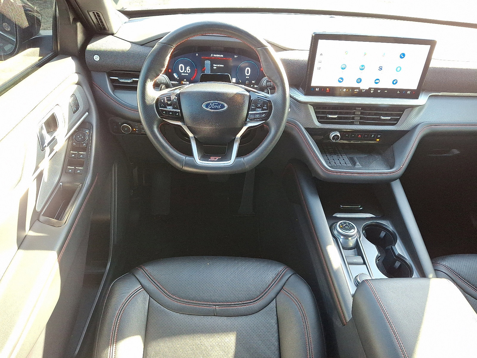 Certified 2025 Ford Explorer ST image 12