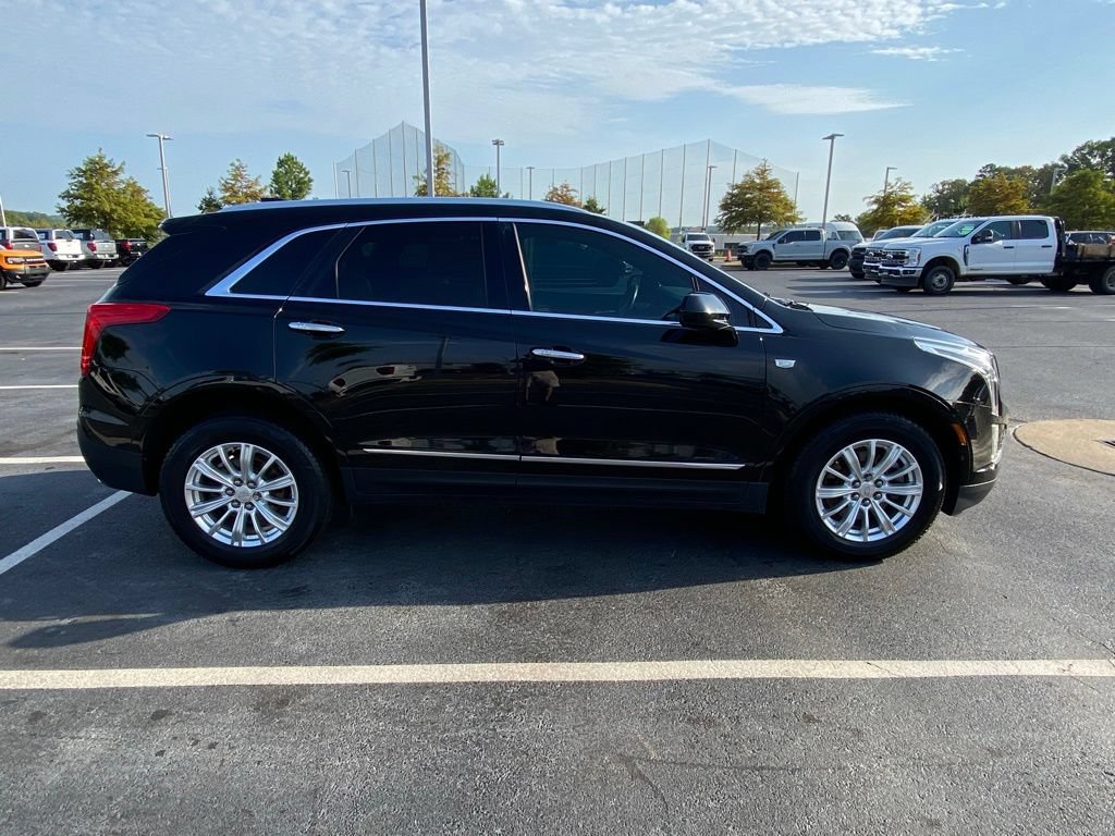 Used 2018 Cadillac XT5 AWD image 8