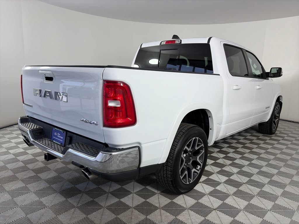 Used 2025 RAM 1500 Laramie image 5