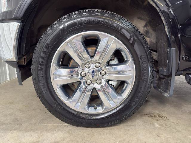 Certified 2020 Ford F150 Lariat w/ Equipment Group 502A Luxury AWD/4WD image 15